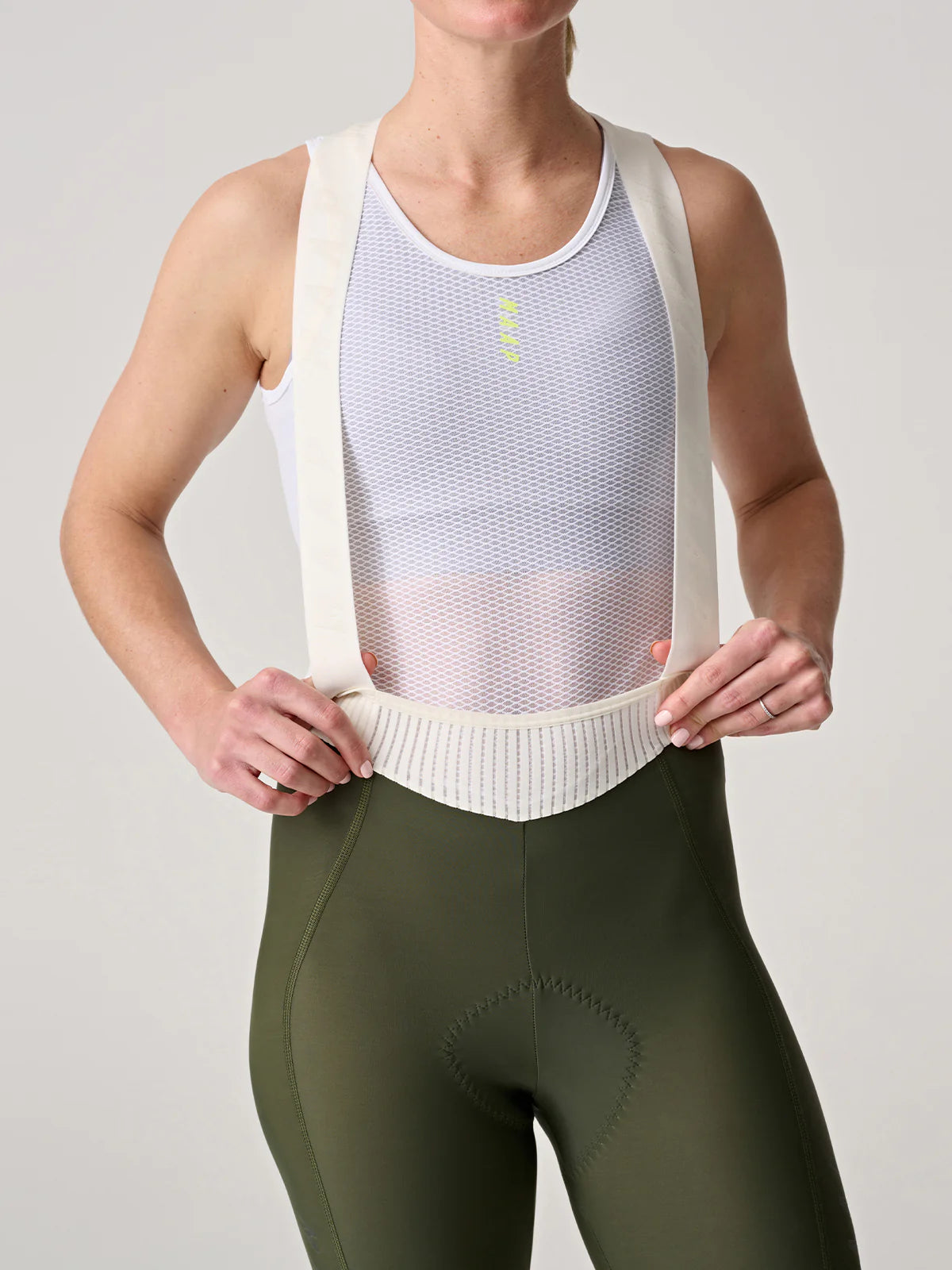 Damen Team Bib Evo