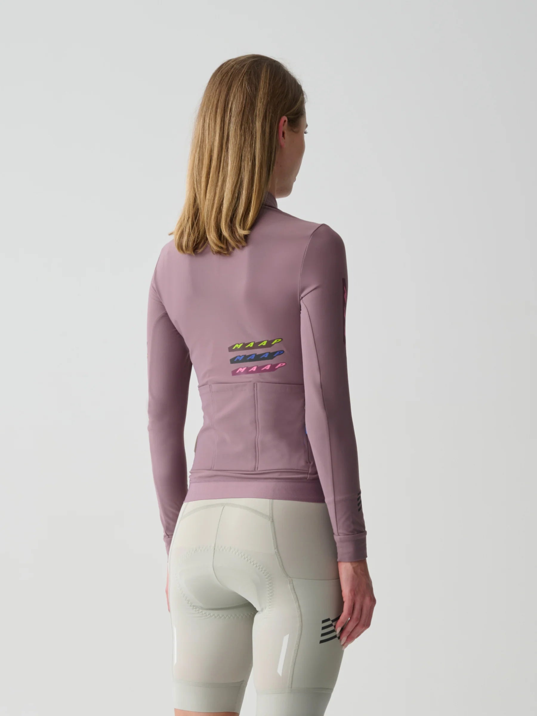Damen Evade X Thermal Langarmtrikot 2.0