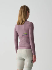 Damen Evade X Thermal Langarmtrikot 2.0