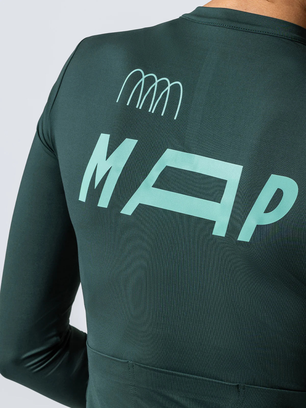 Damen Adapt Langarm-Trikot