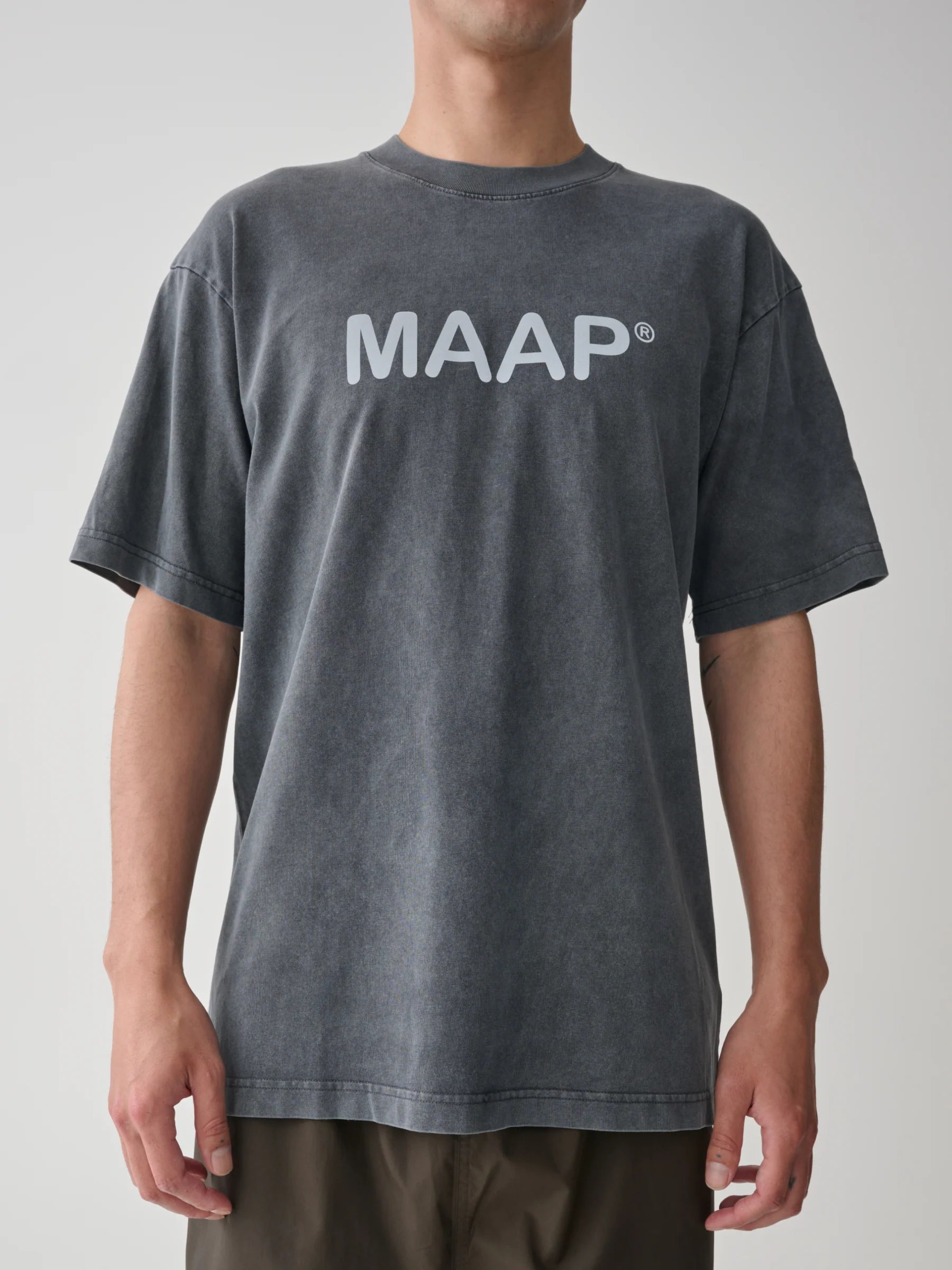 Essentials Text Tee