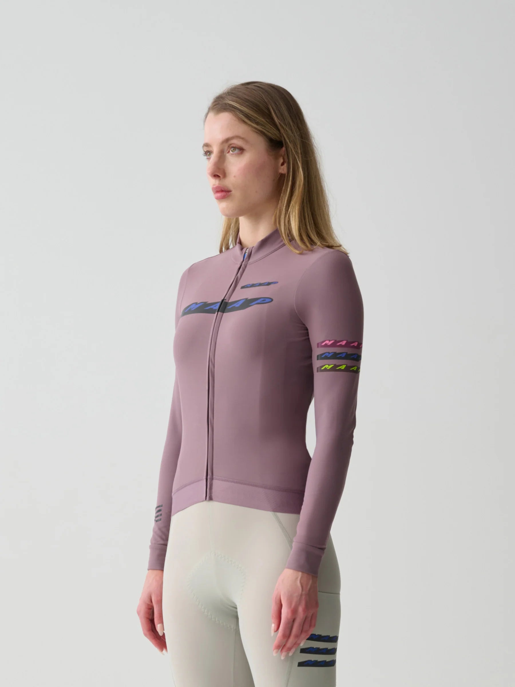 Damen Evade X Thermal Langarmtrikot 2.0