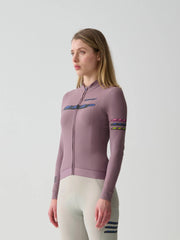 Damen Evade X Thermal Langarmtrikot 2.0