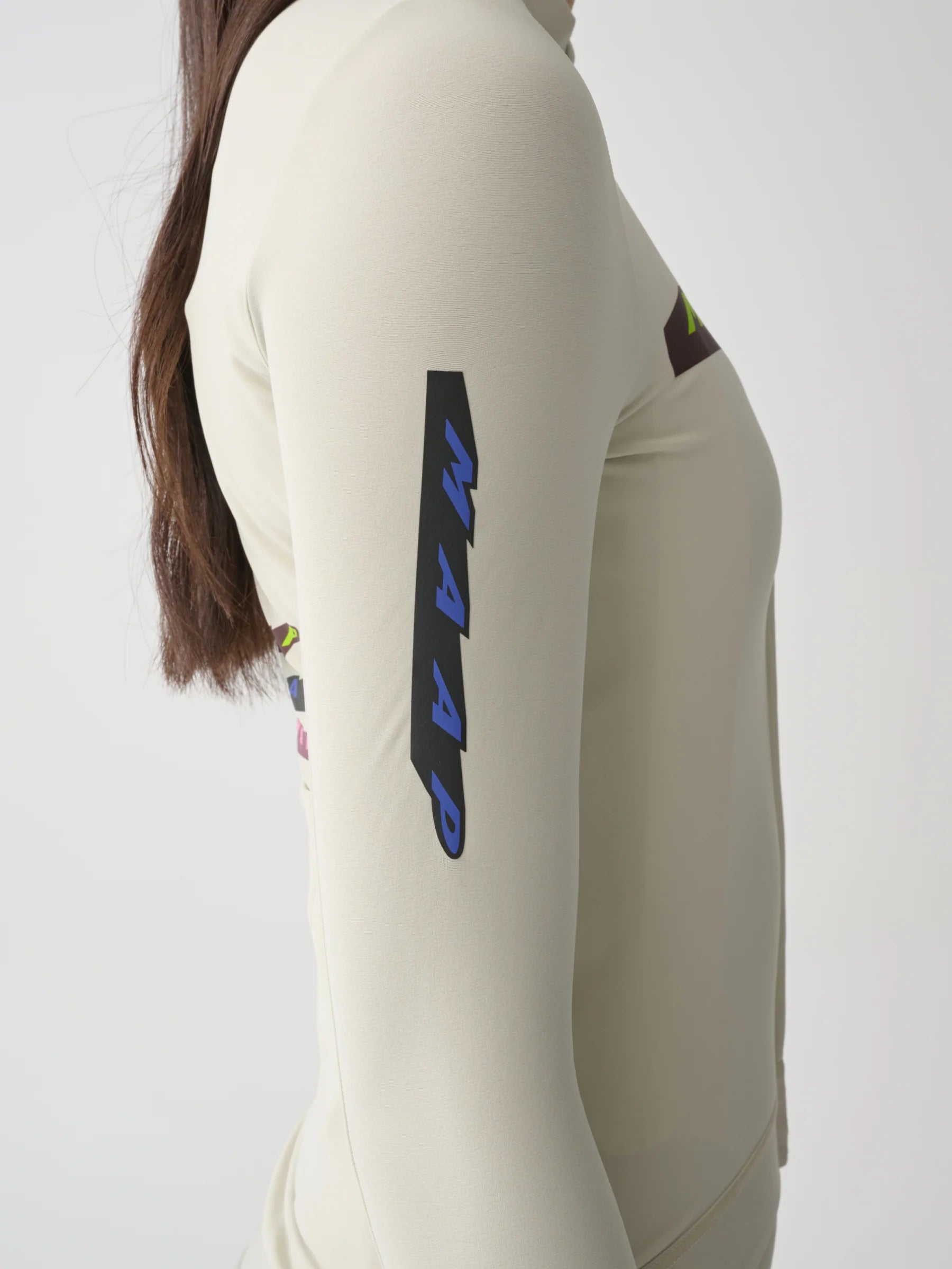 Damen Evade X Thermal Langarmtrikot 2.0