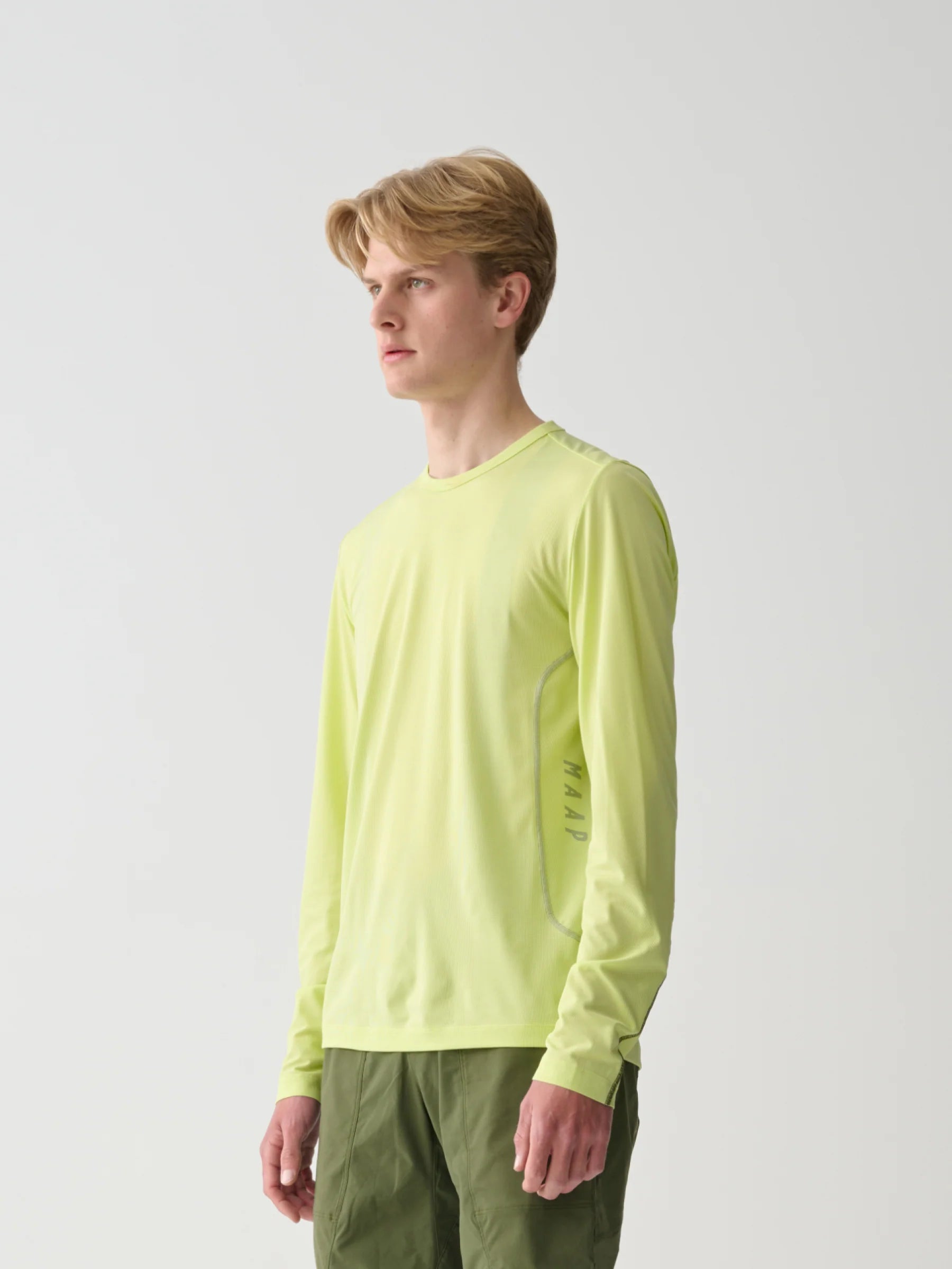 Tech LS Tee