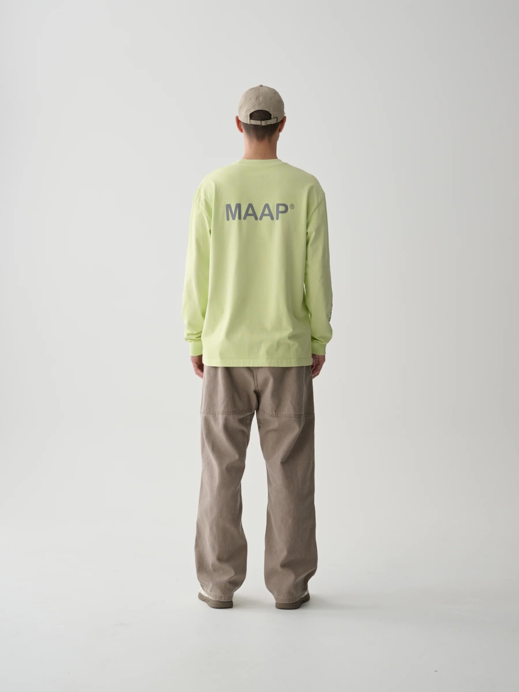 Essentials LS Tee