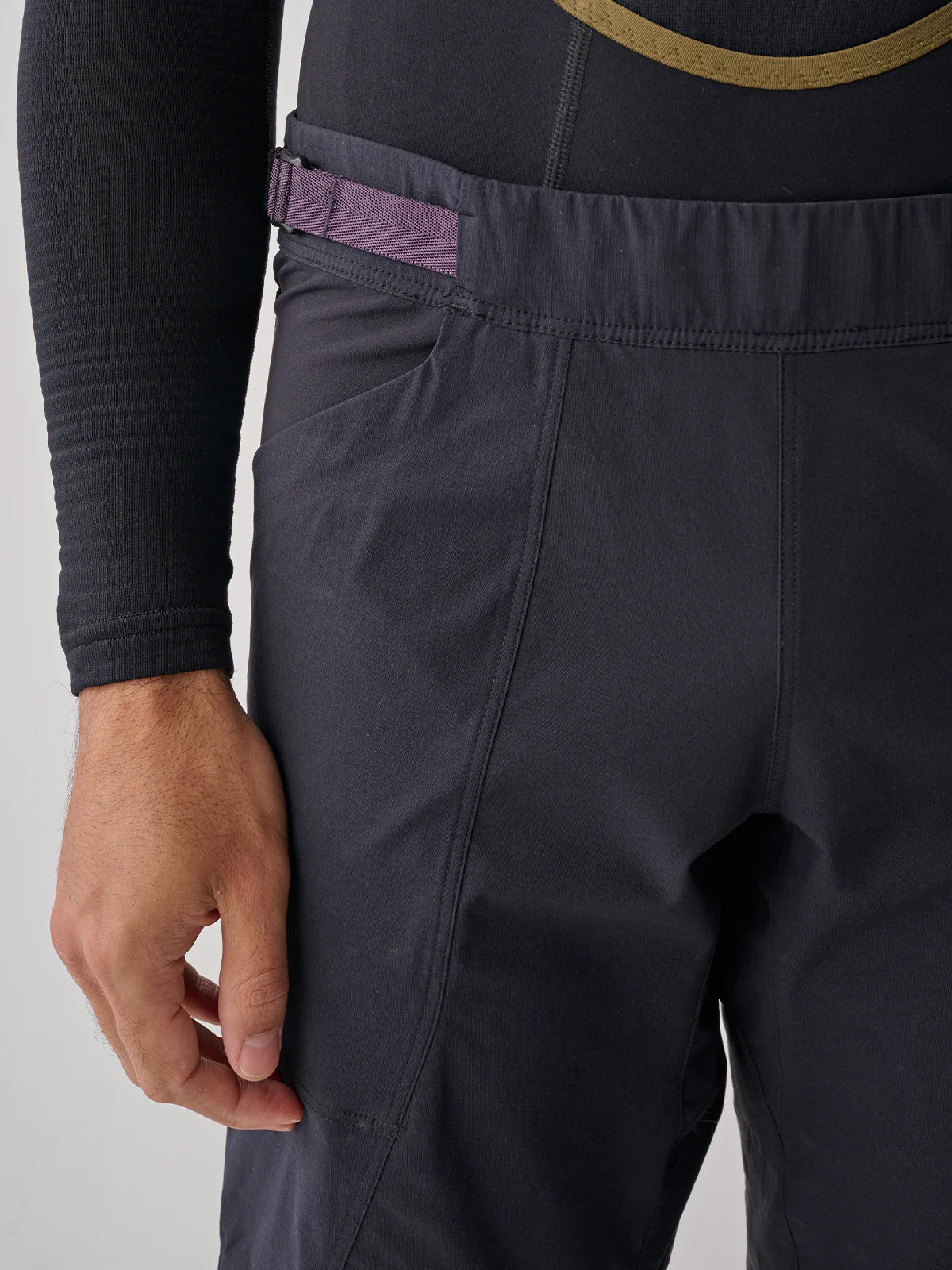 Overshort