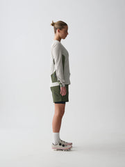 Women's Tech LS Tee