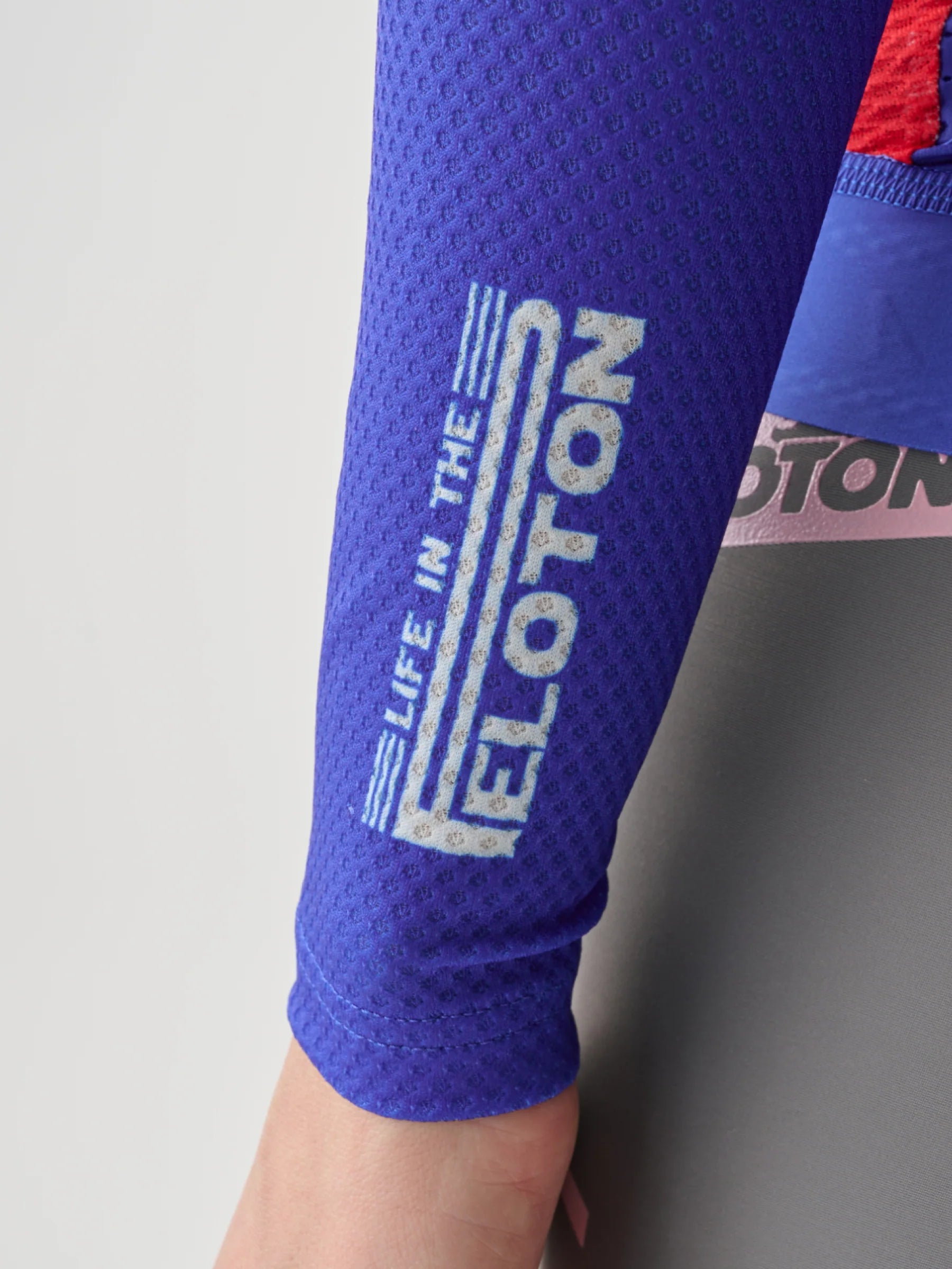 LITP Women's Pro Air LS Jersey 2.0