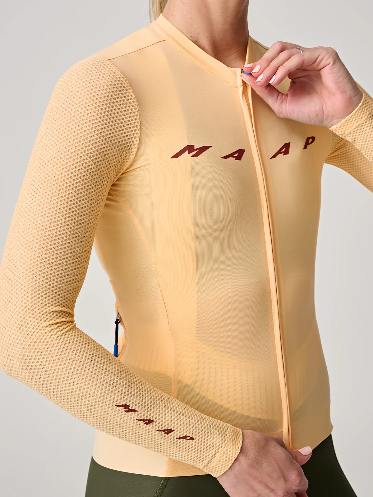 Evade Pro Base Langarmtrikot 2.0 für Damen