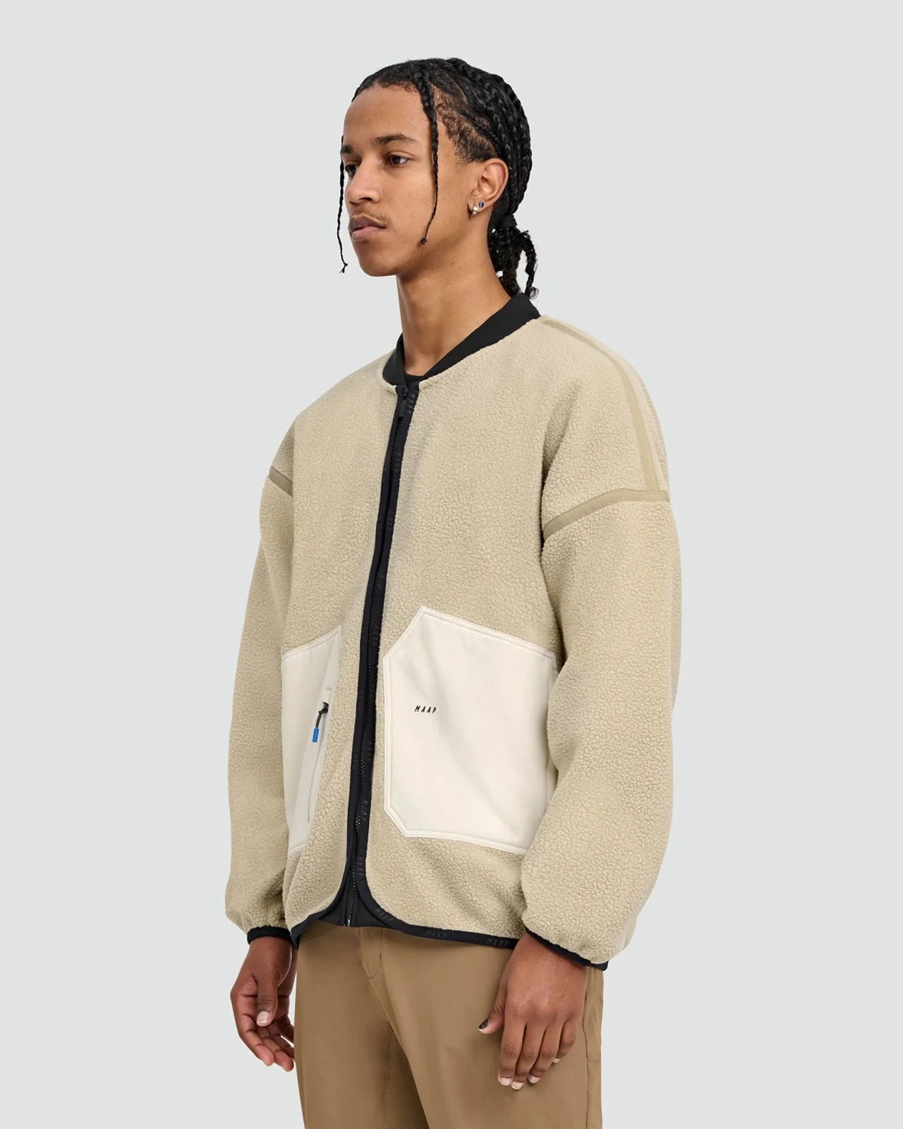 Thermal Pro Fleecejacke
