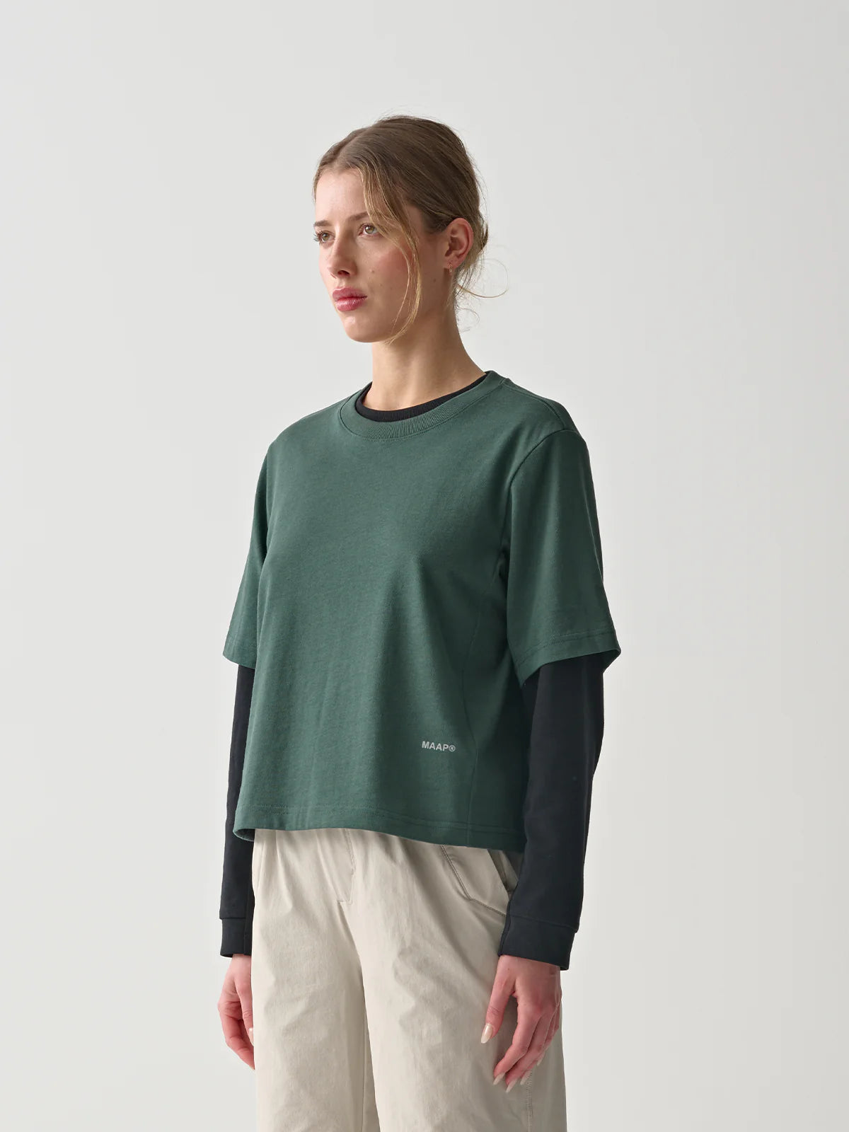 Essentials T-Shirt für Damen