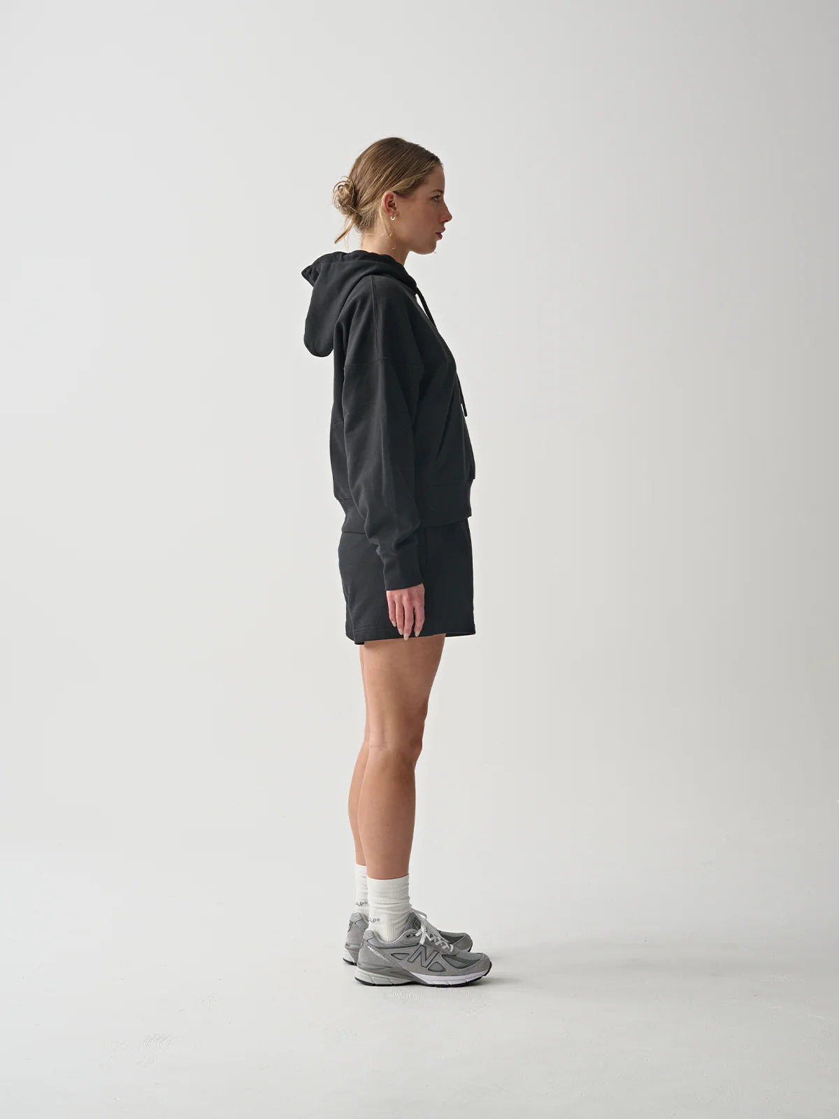 Essentials Hoodie für Damen
