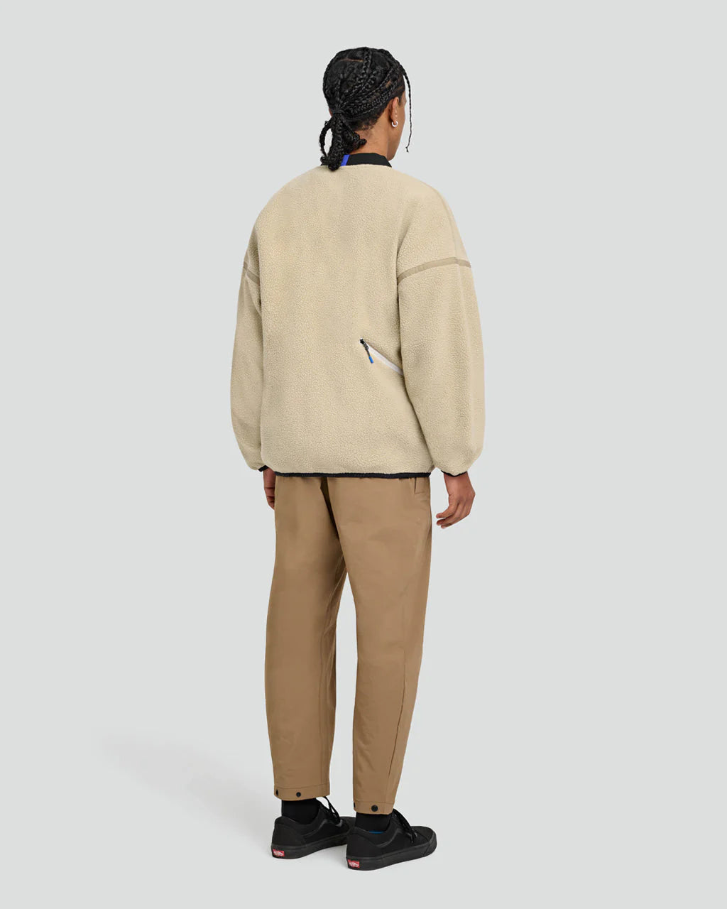 Thermal Pro Fleecejacke