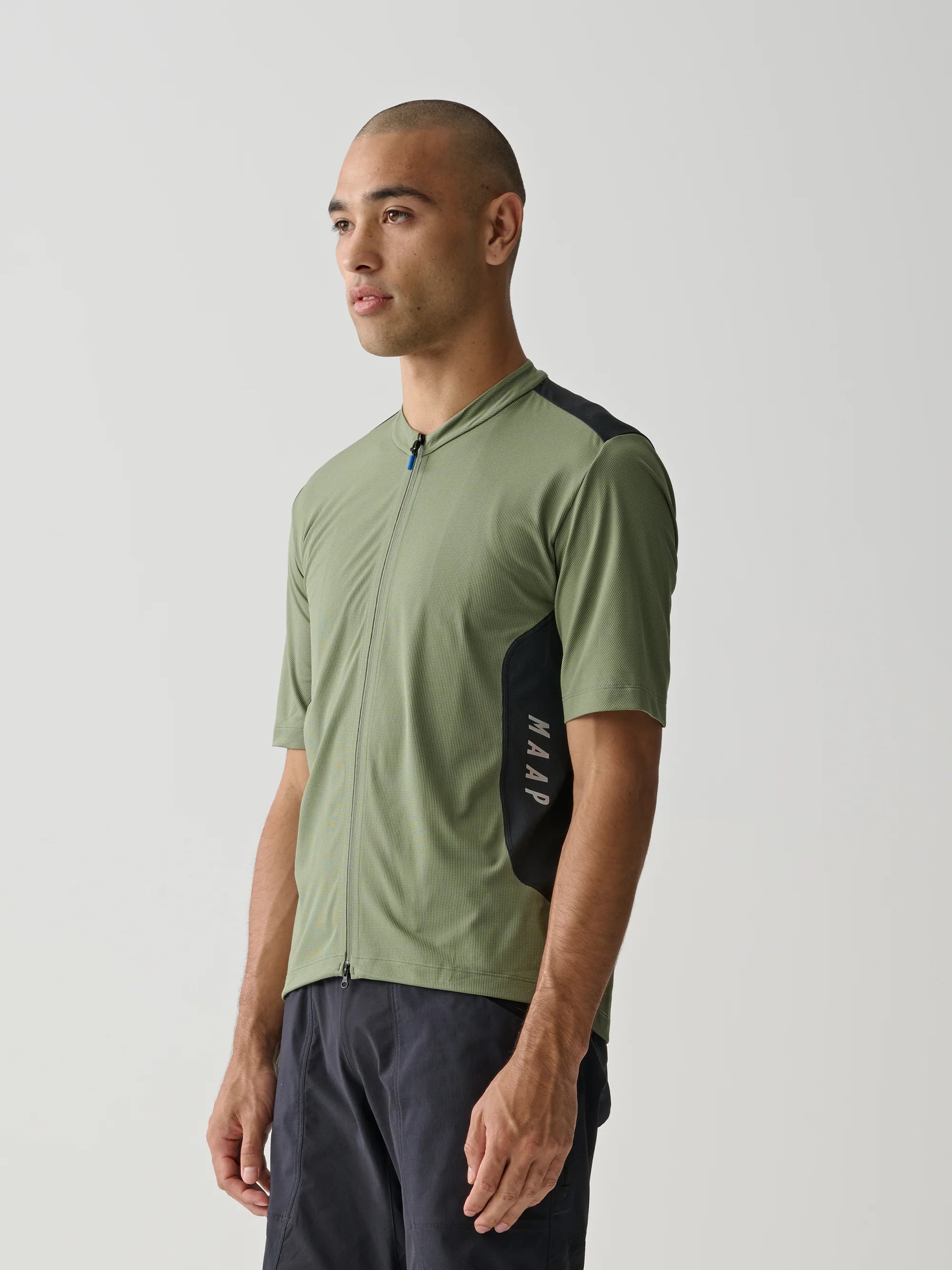 Zip Tee