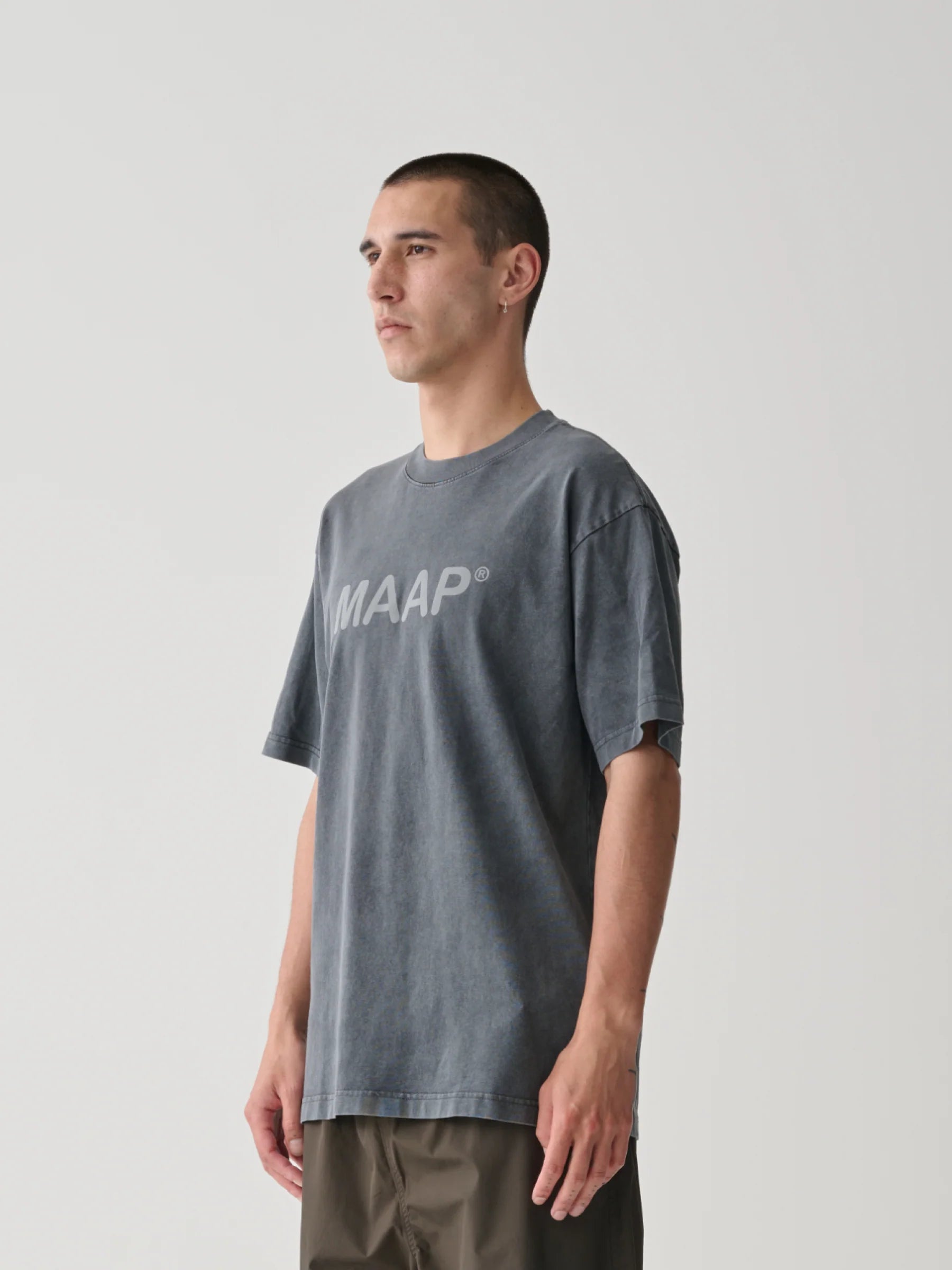 Essentials Text Tee