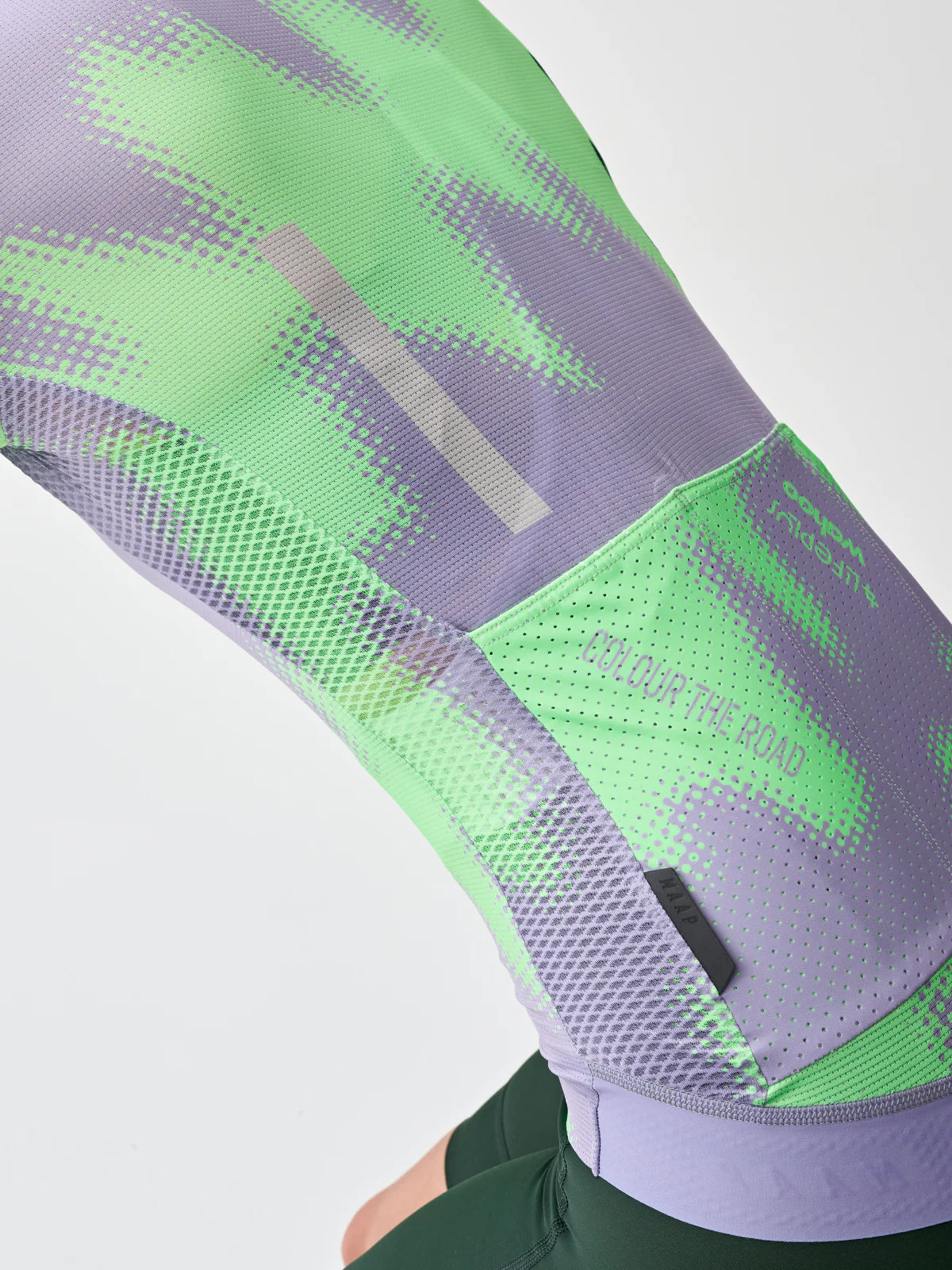 Damen LPW Pro Air LS Jersey 2.0