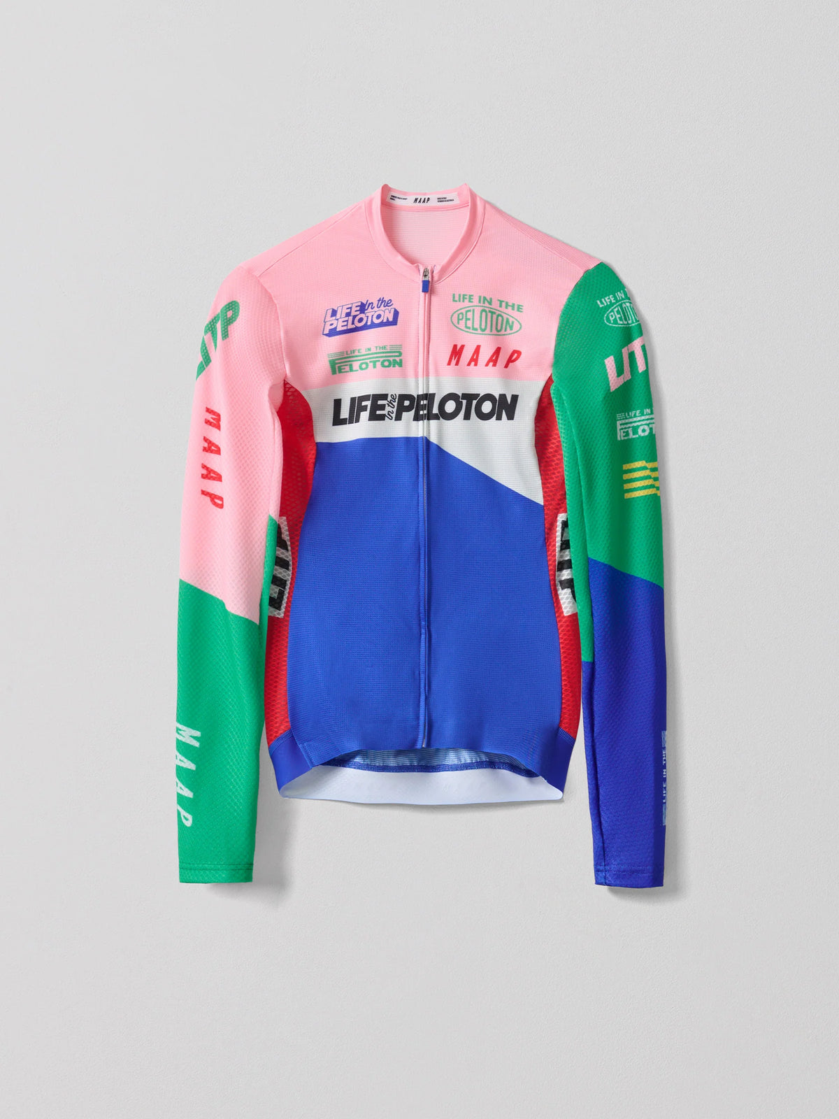 LITP Women's Pro Air LS Jersey 2.0