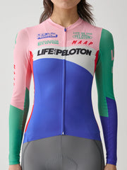 LITP Women's Pro Air LS Jersey 2.0