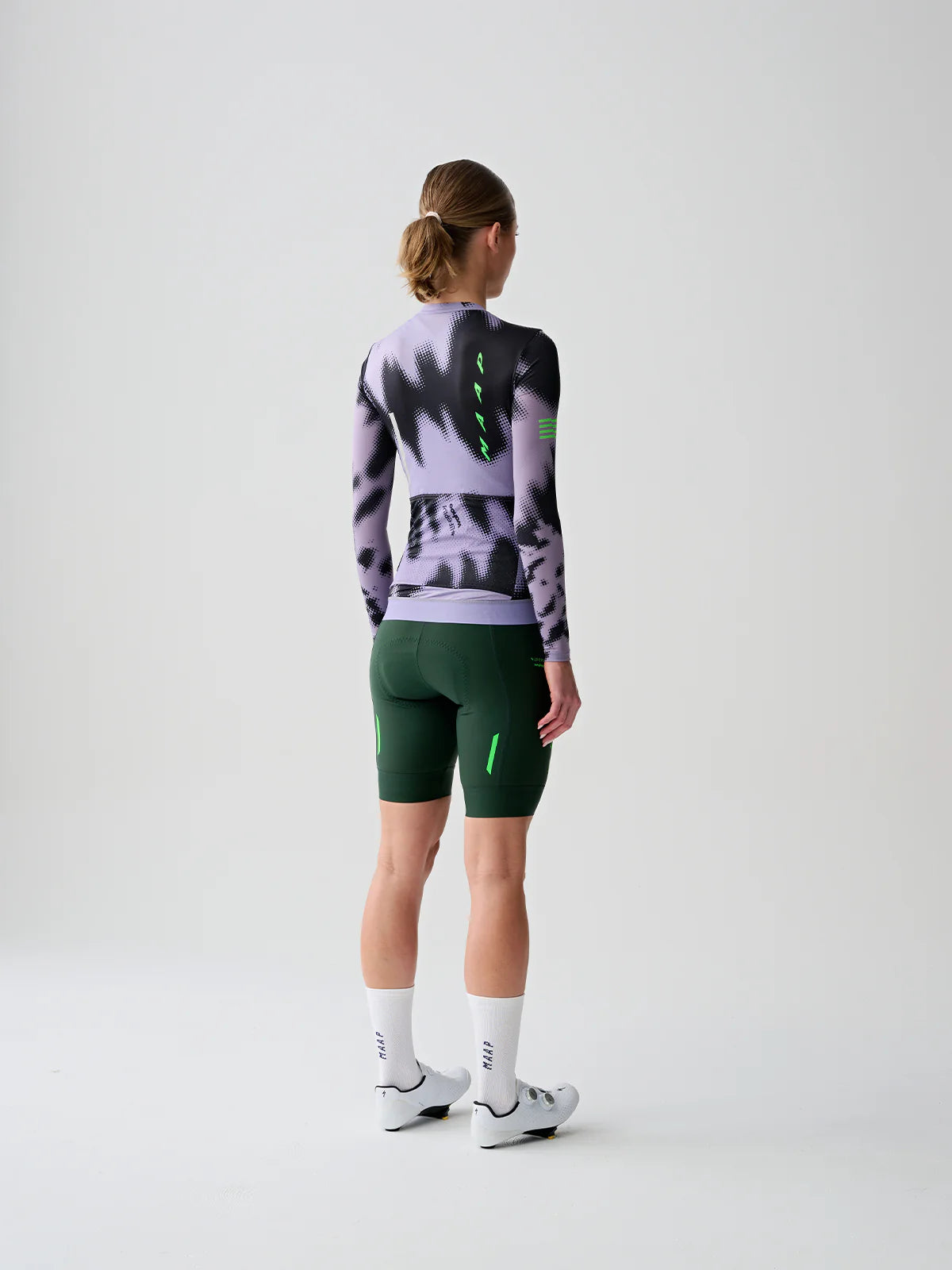 Damen LPW Pro Air LS Jersey 2.0