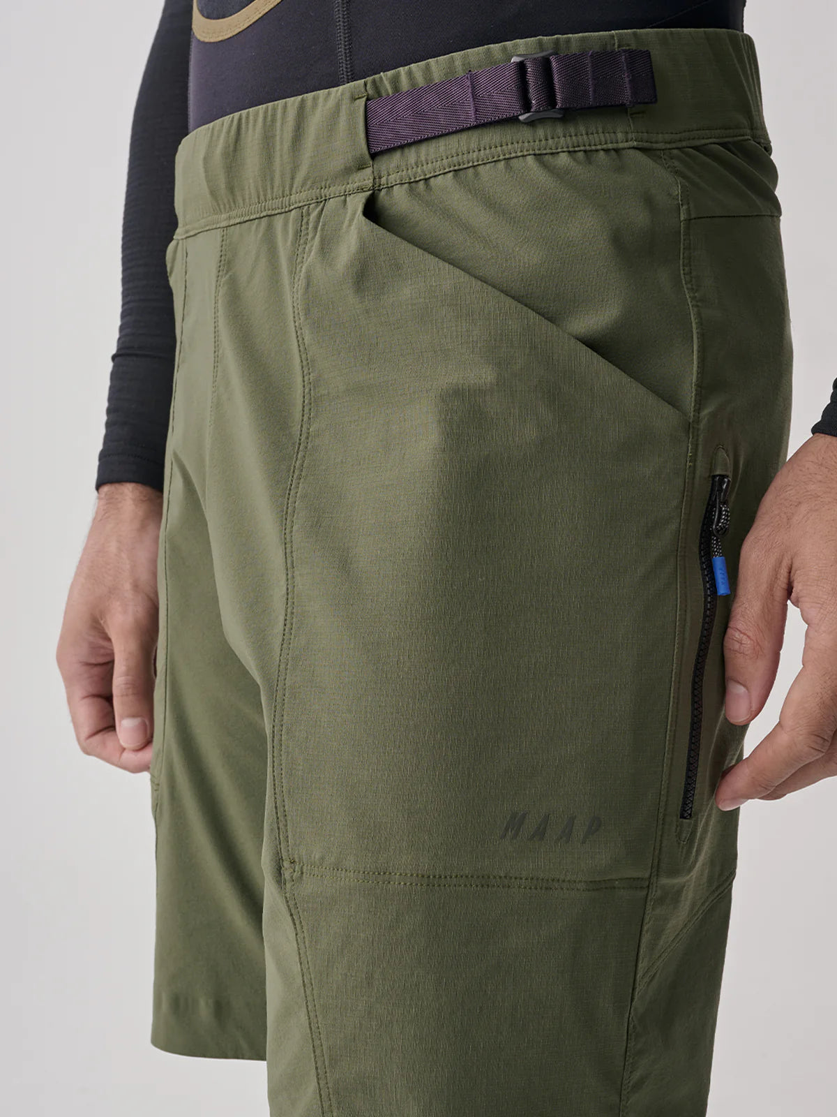Overshort
