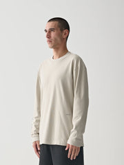 Essentials Langarm-T-Shirt
