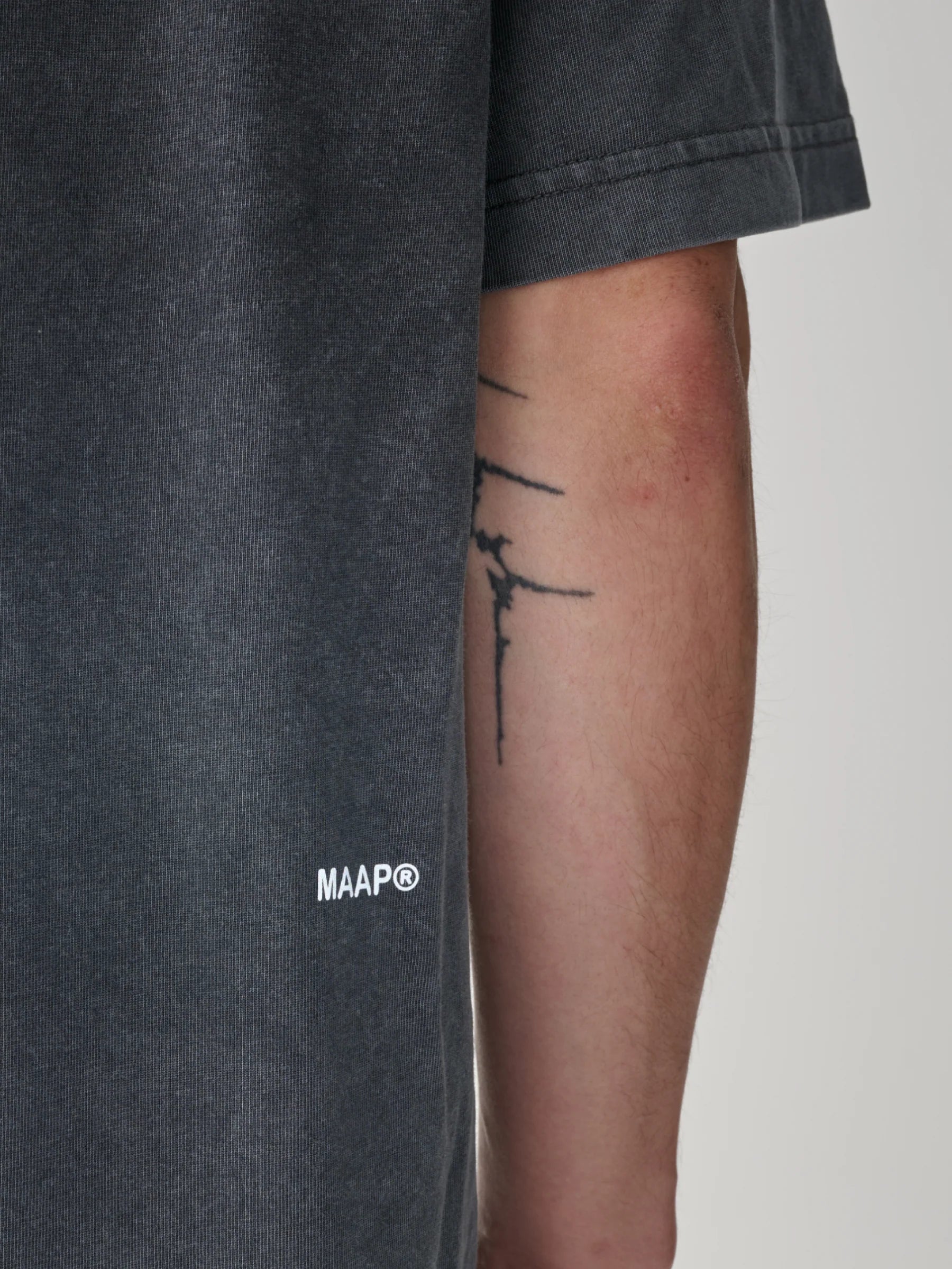 Essentials Text Tee