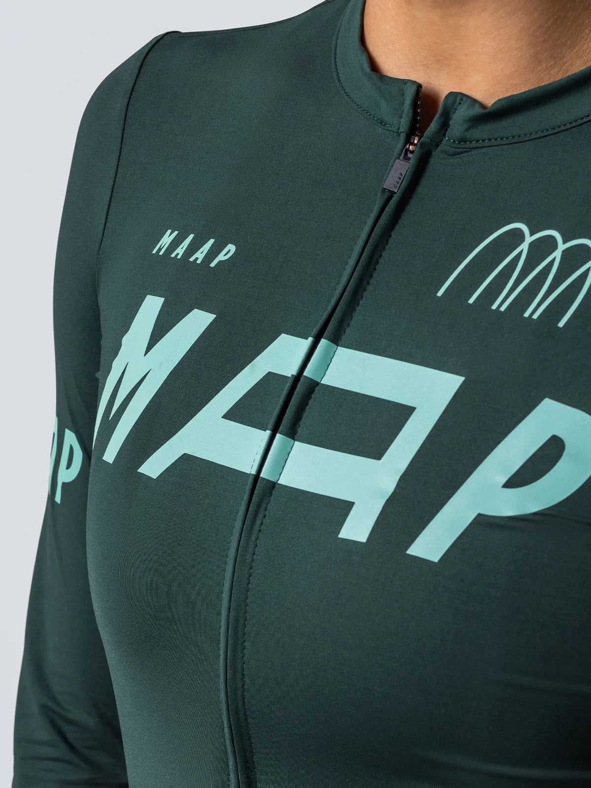 Damen Adapt Langarm-Trikot