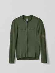 Damen Evade Pro Base Langarmtrikot 2.0