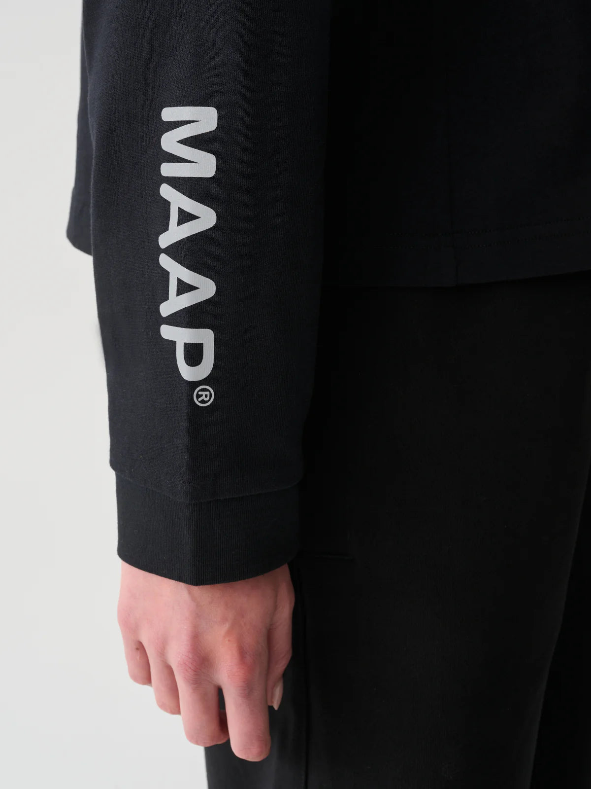 Damen Essentials Langarm-T-Shirt