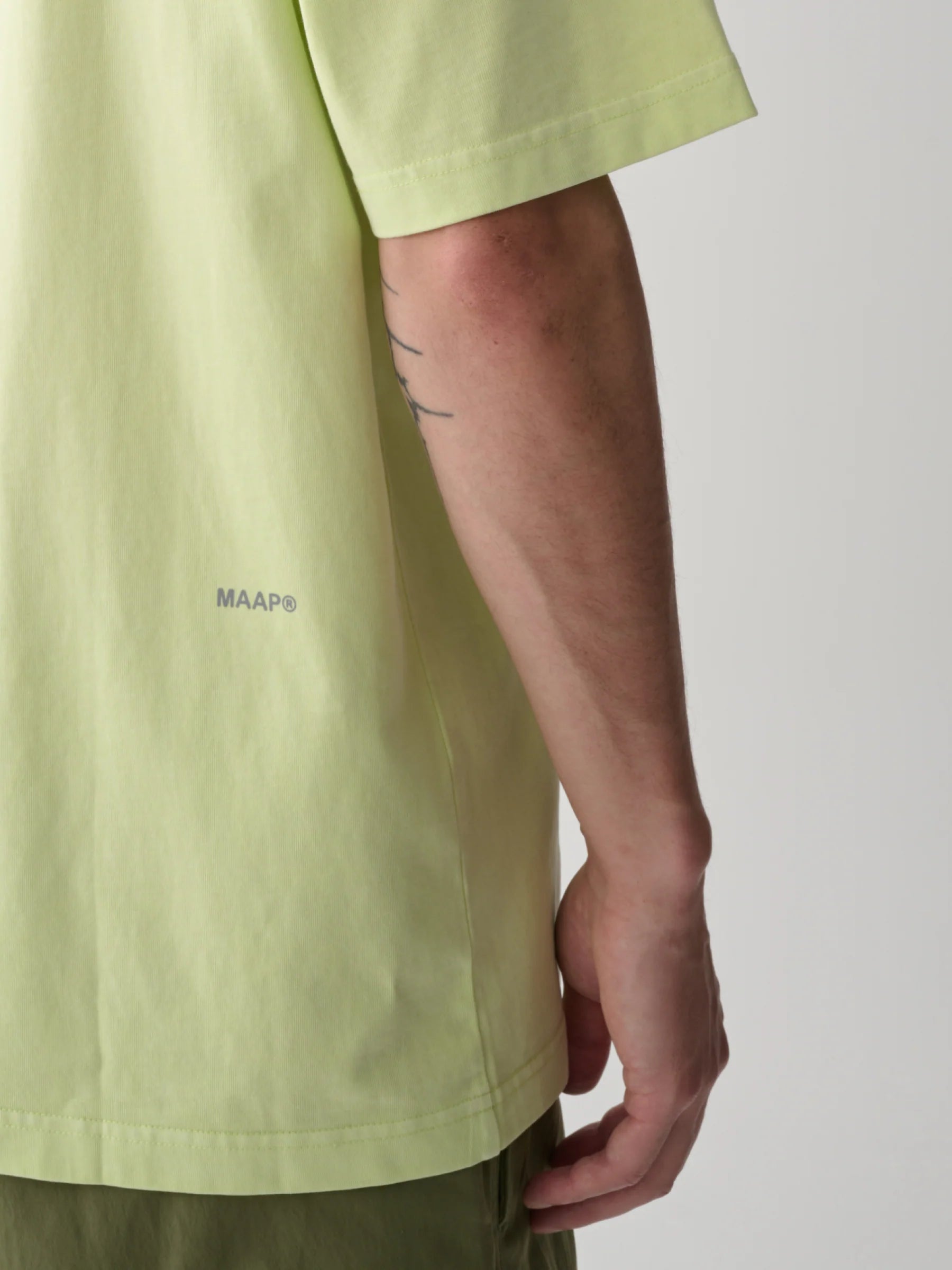 Essentials Text T-Shirt
