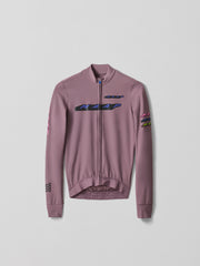 Damen Evade X Thermal Langarmtrikot 2.0