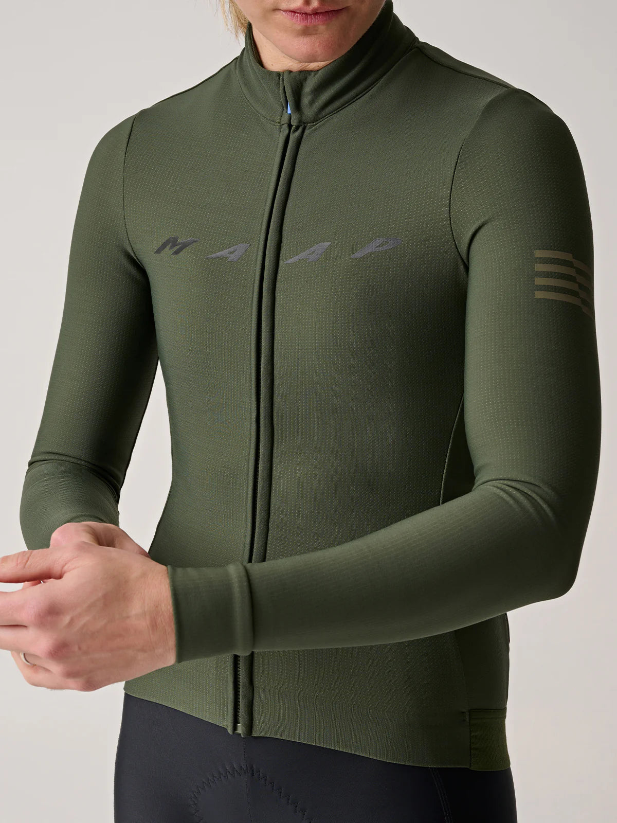 Damen Evade Thermal Langarmtrikot 2.0