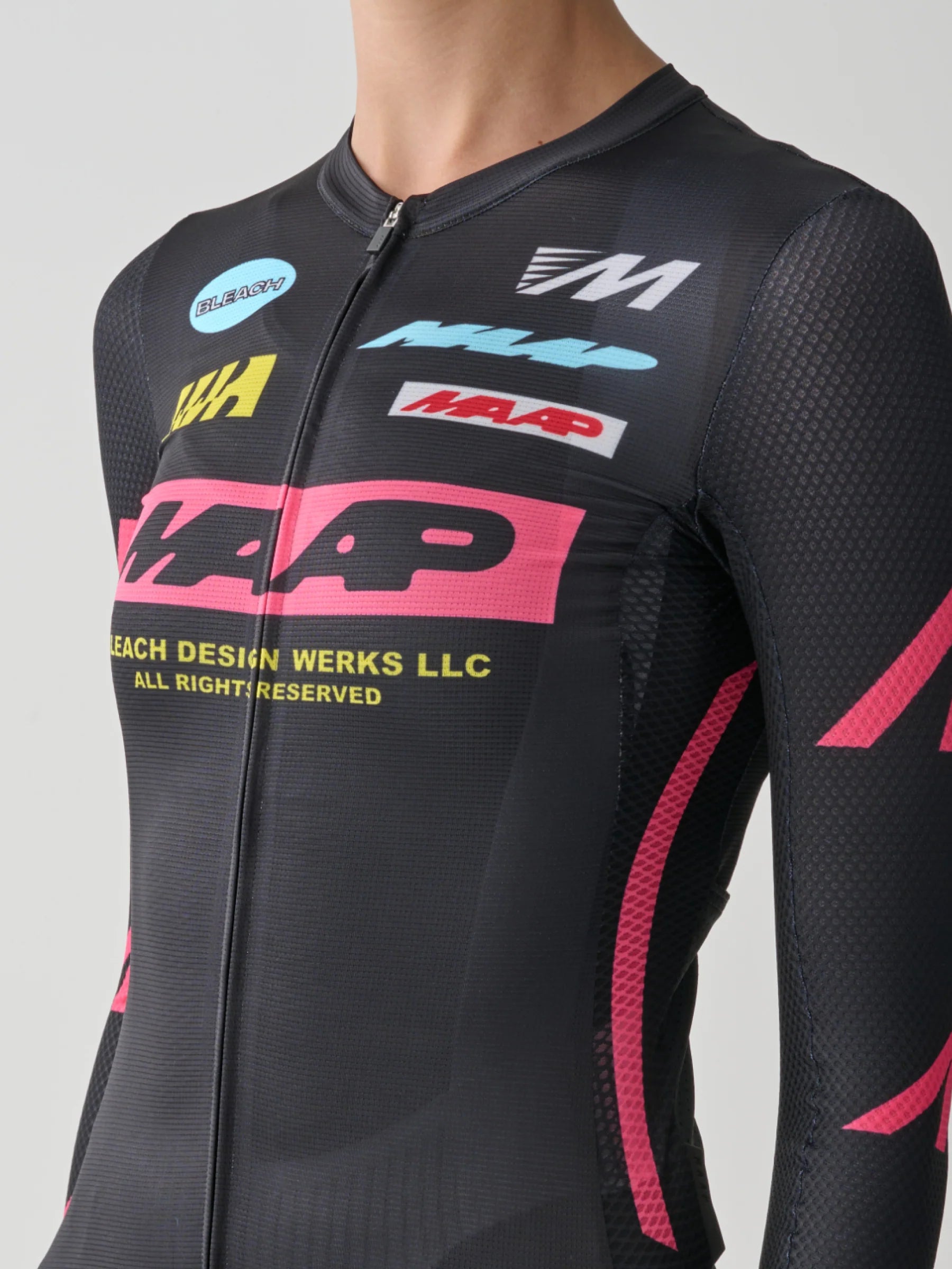 Bleach Pro Air Langarmtrikot für Damen