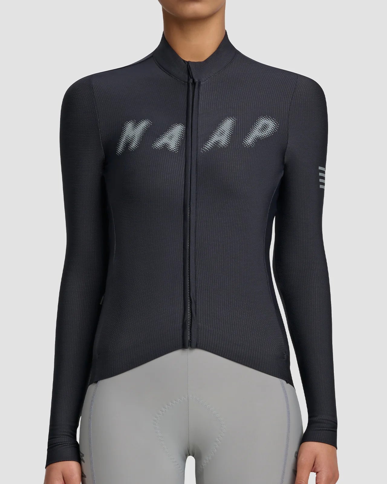 Halftone Thermal Pro Langarmtrikot für Damen