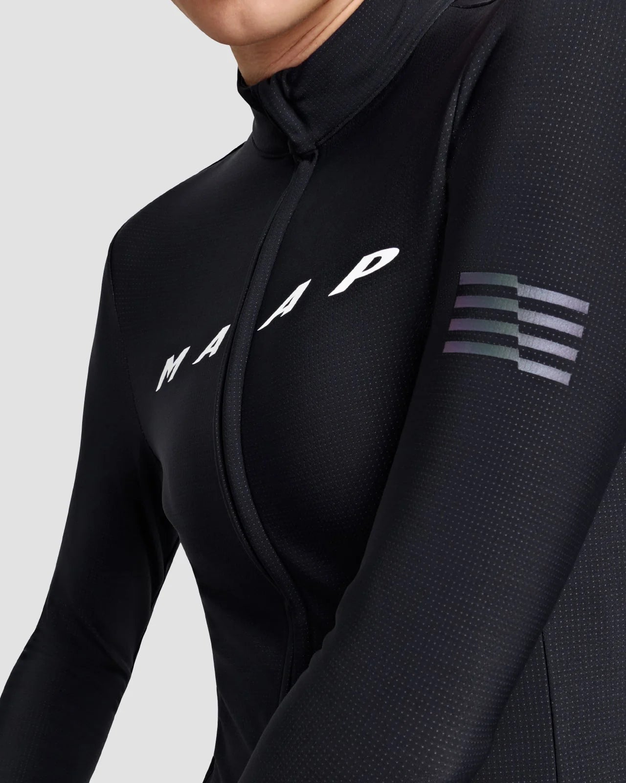 Evade Thermal Langarm-Trikot für Damen