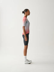 Blurred Out Pro Hex Trikot für Damen