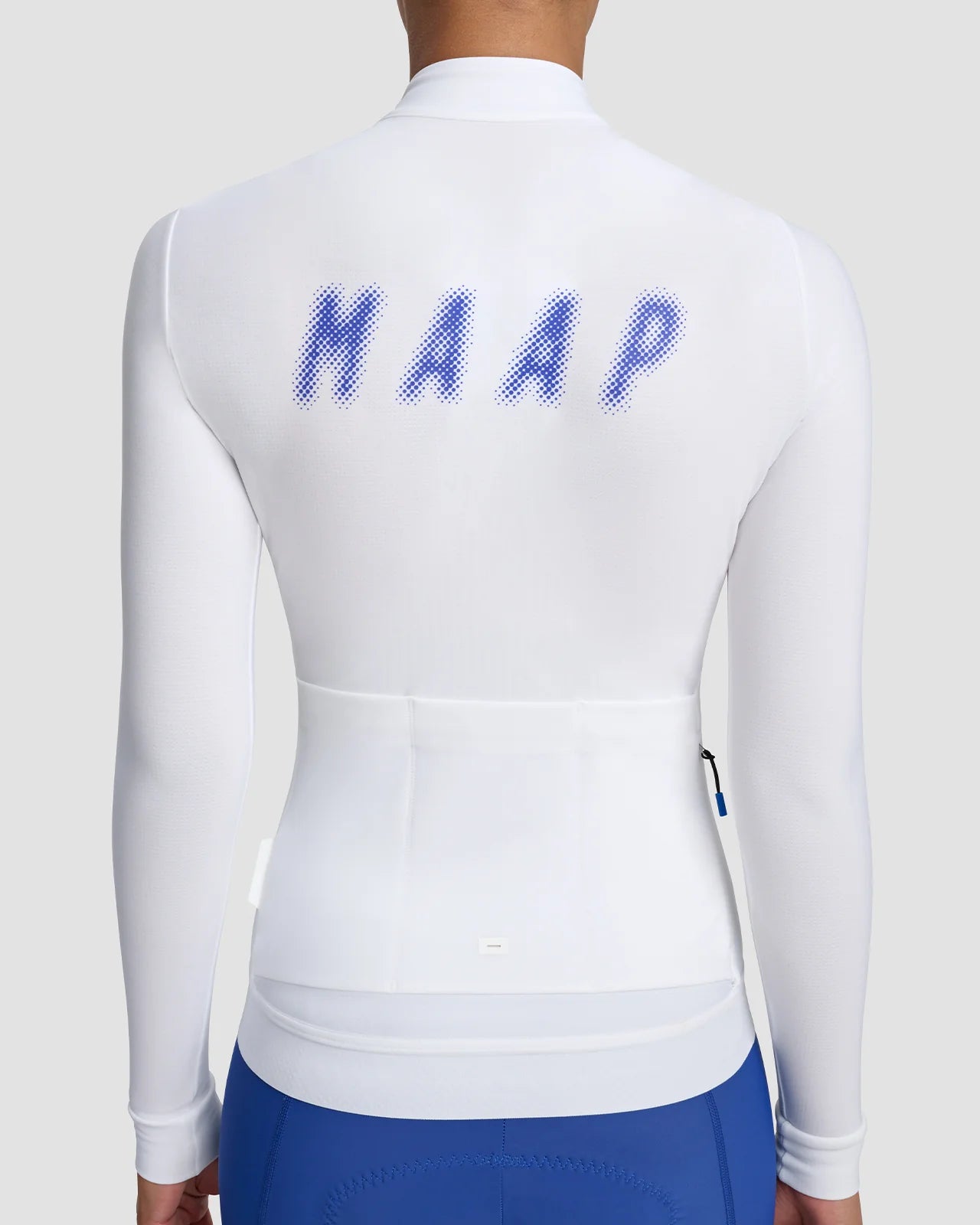 Halftone Thermal Pro Langarmtrikot für Damen