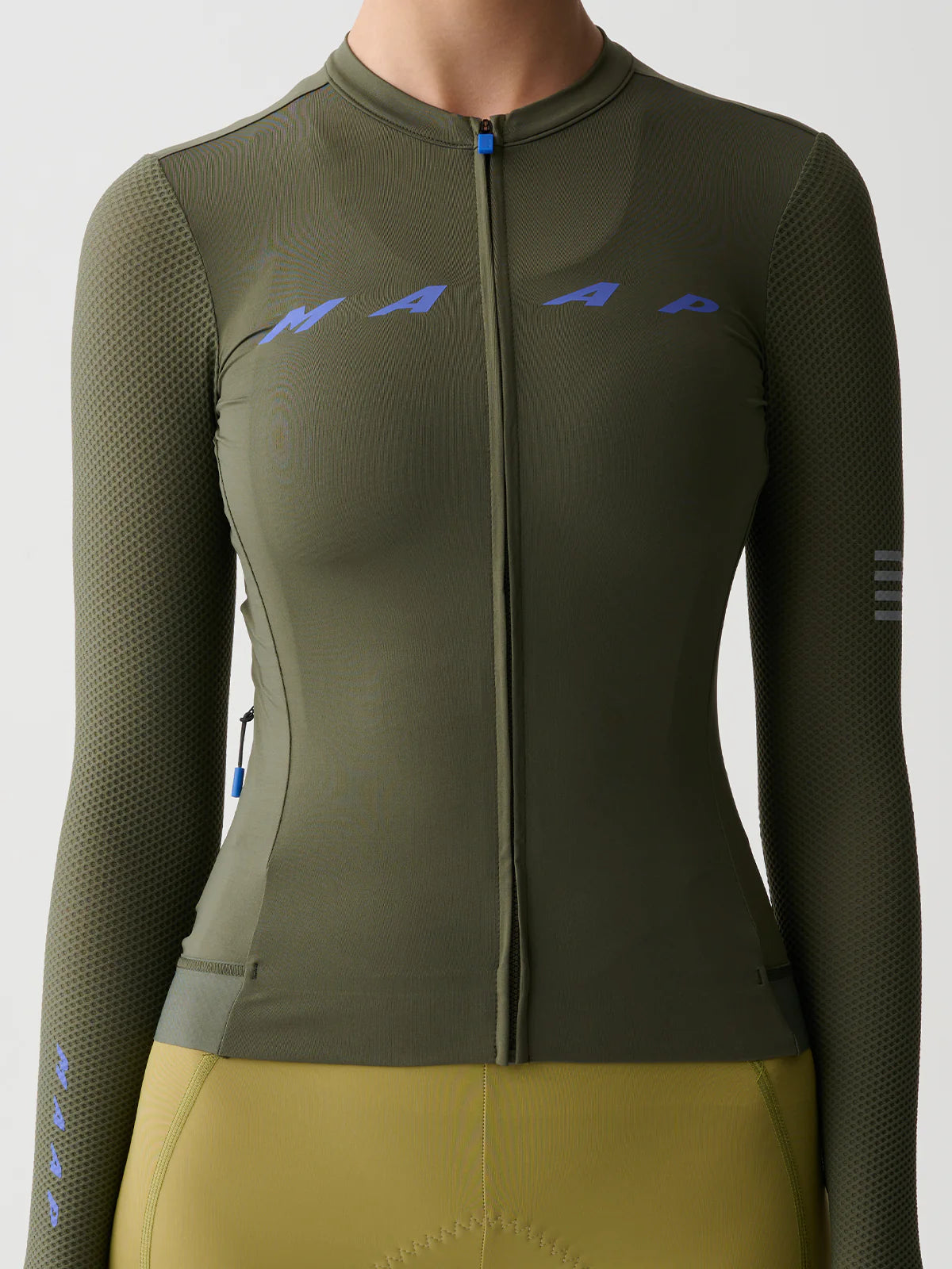 Damen Evade Pro Base Langarmtrikot 2.0