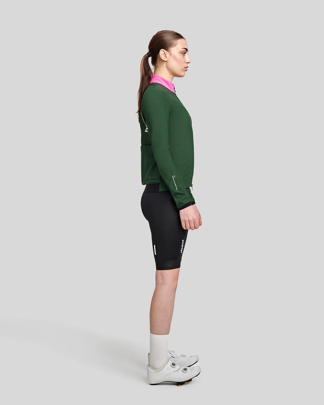 Damen-Trainings-Winterjacke