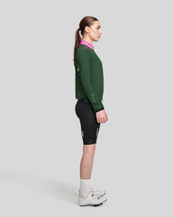 Damen-Trainings-Winterjacke