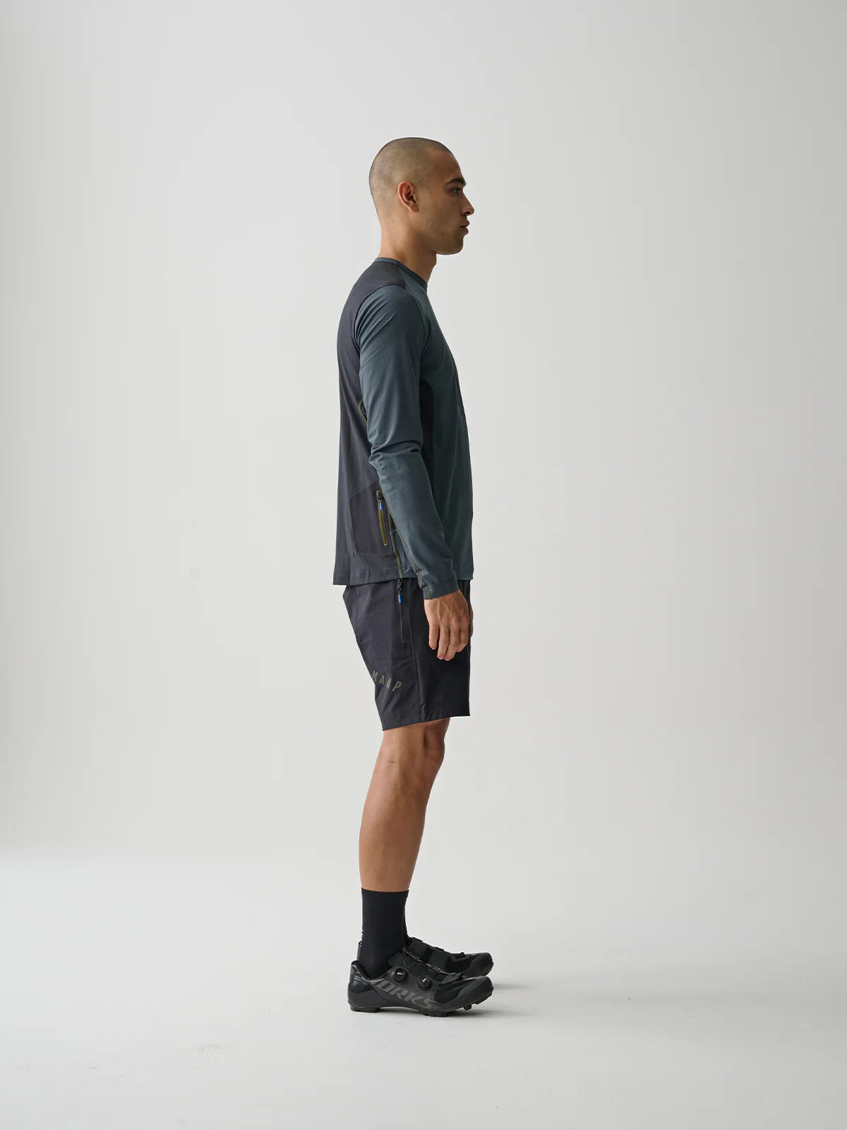 Tech LS Tee
