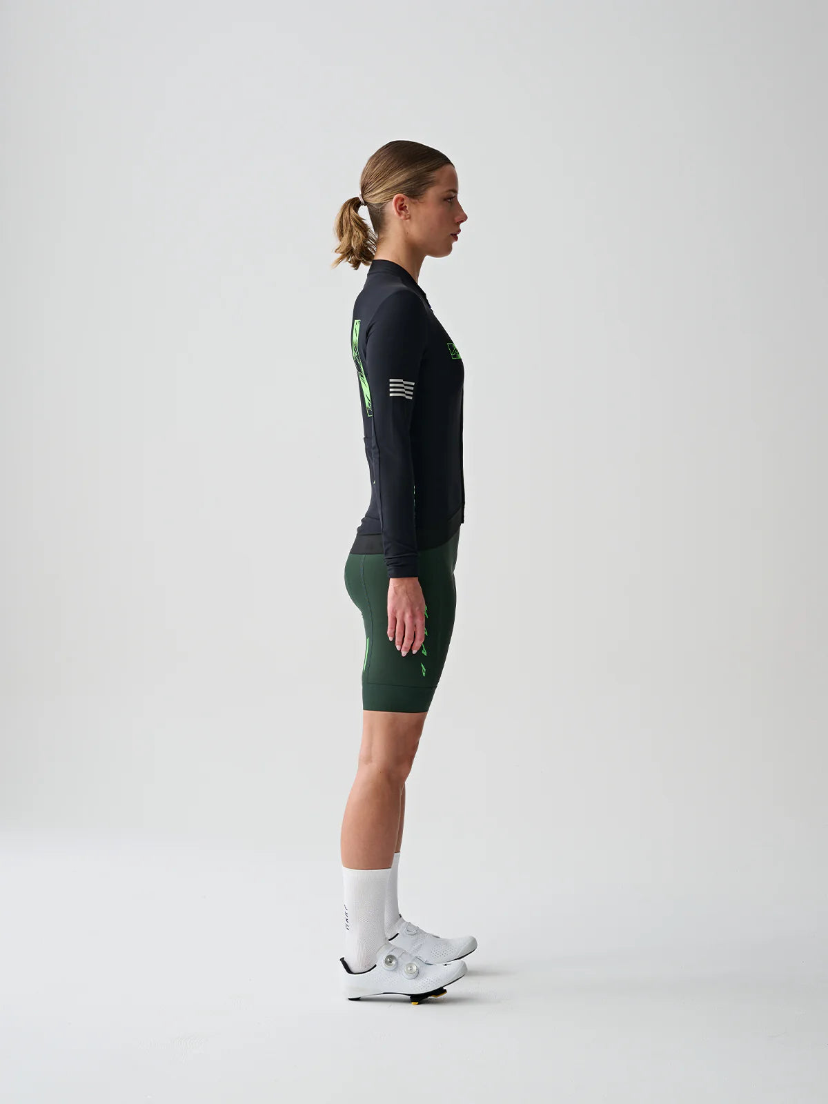 Damen LPW Thermal Langarmtrikot