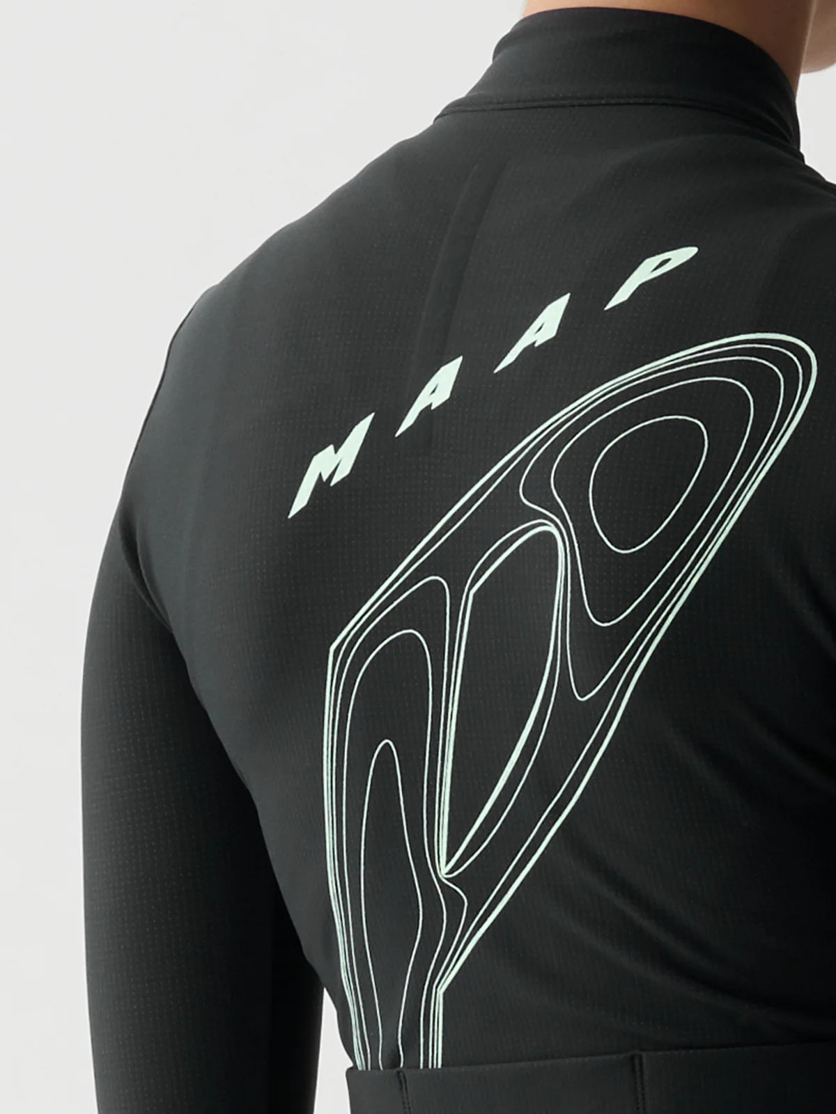 Damen Orbit Pro Thermal Langarm-Trikot